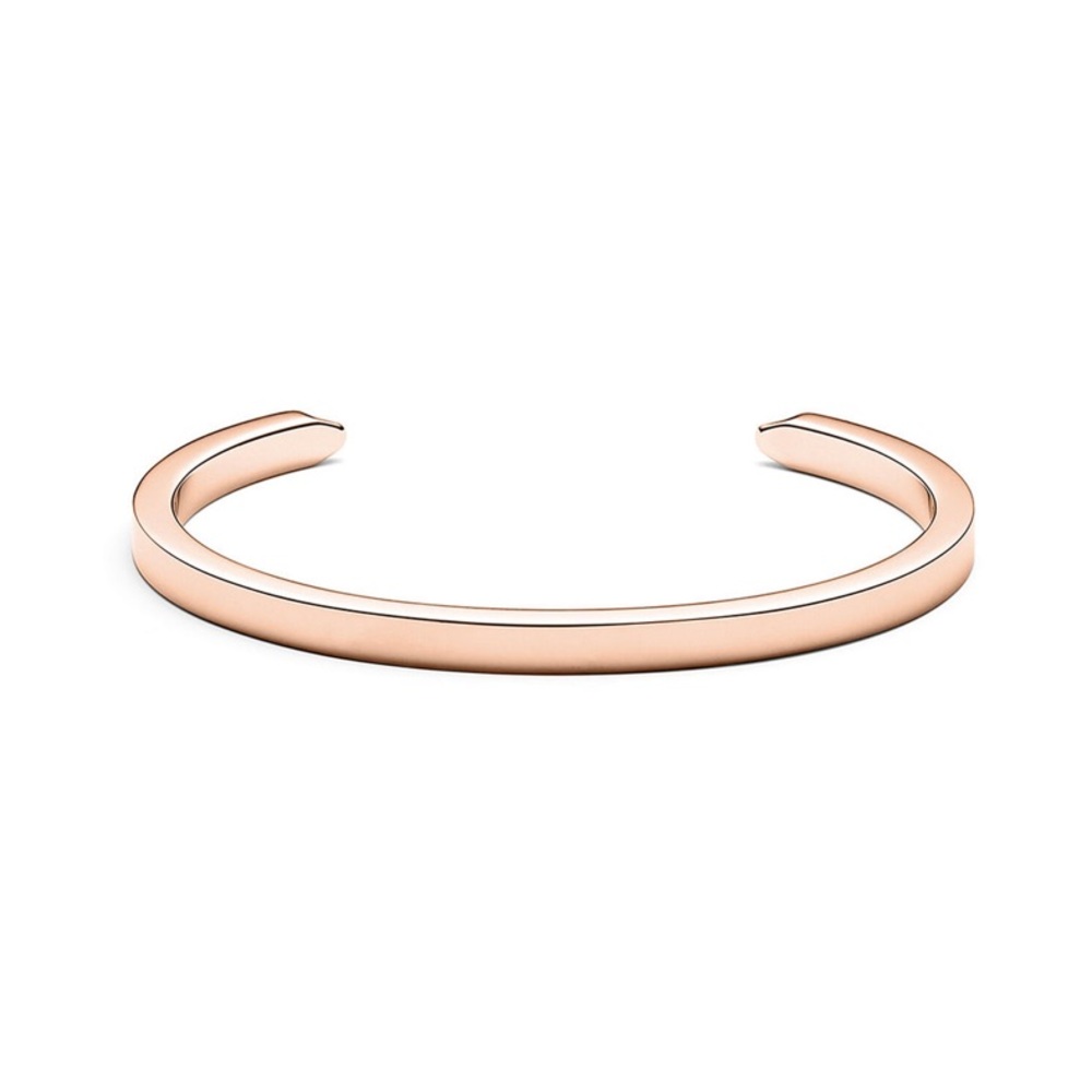 MVMT Minimal Rose Gold Cuff
